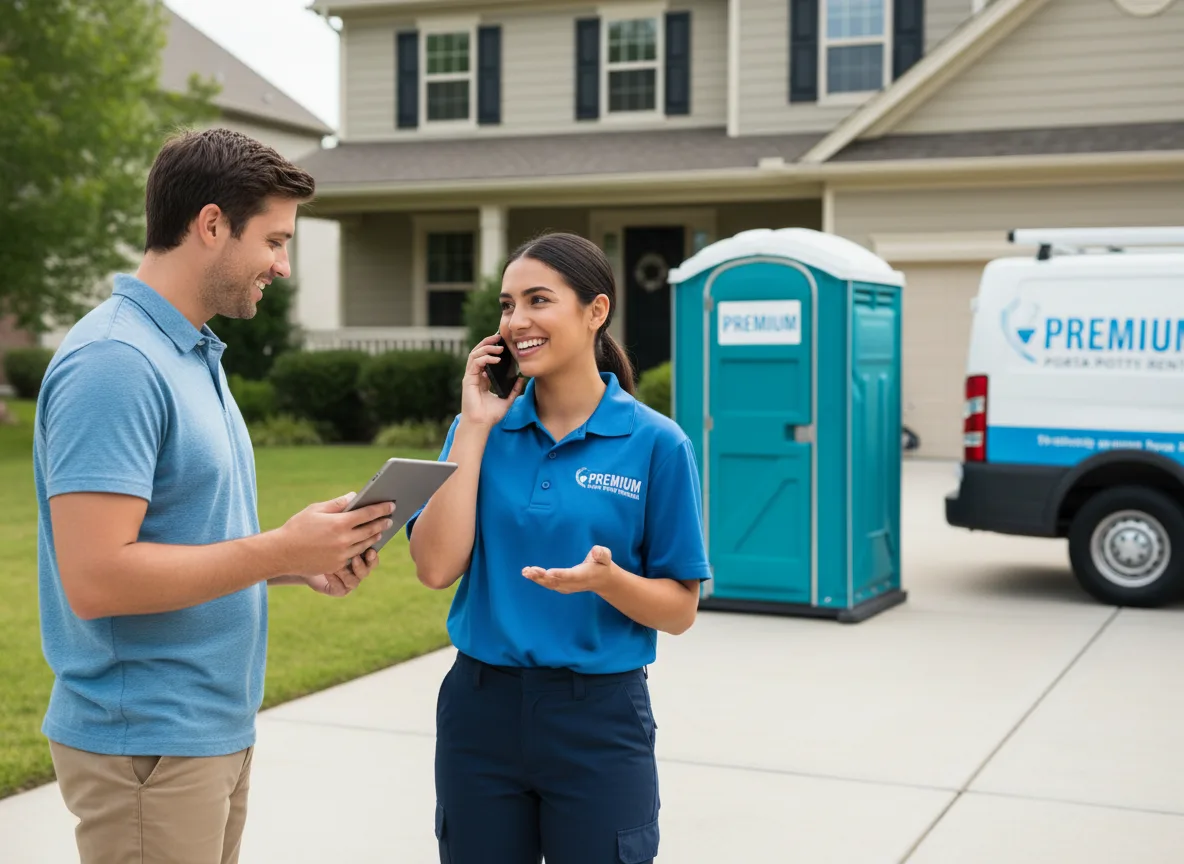 VIP Portable Toilets Four States, WV FAQs